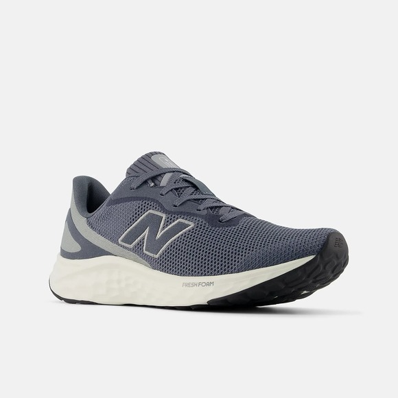 New Balance Fresh Foam Arishi v4 Mens Sz 11- 2E Grey Running Shoes - Picture 3 of 5